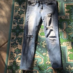 Gap Authentic True Skinny Size 28r
